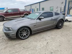 Salvage cars for sale at Arcadia, FL auction: 2014 Ford Mustang GT