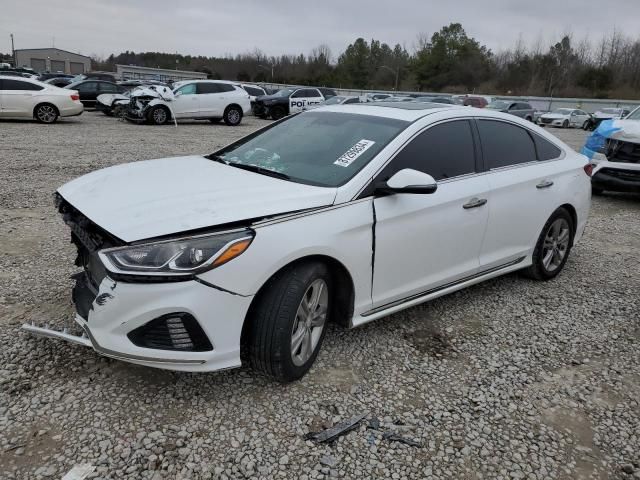 2018 Hyundai Sonata Sport