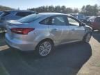 2018 Ford Focus Titanium