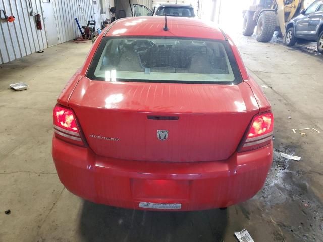 2008 Dodge Avenger SE