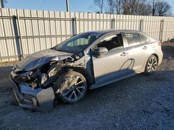 Salvage Cars with No Bids Yet For Sale at auction: 2022 Toyota Corolla SE