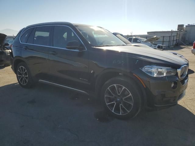 2018 BMW X5 XDRIVE4