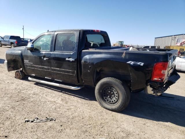 2012 Chevrolet Silverado K1500 LT