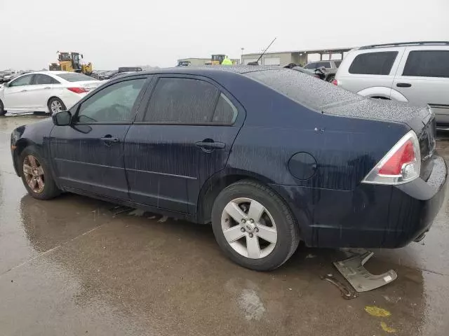 2009 Ford Fusion SE