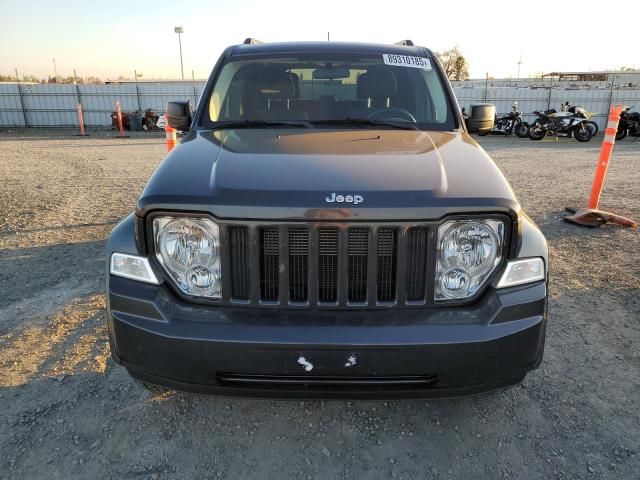 2011 Jeep Liberty Sport