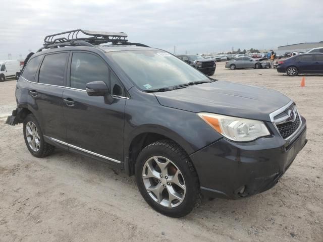 2015 Subaru Forester 2.5I Touring