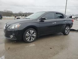 2016 Nissan Sentra S en venta en Lebanon, TN