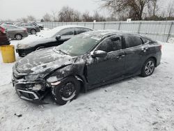 2021 Honda Civic LX en venta en London, ON