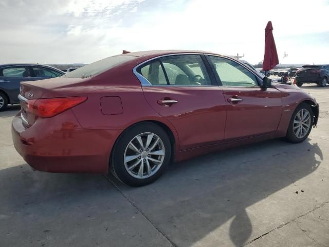 2014 Infiniti Q50 Hybrid Premium