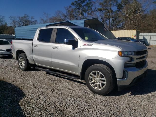 2020 Chevrolet Silverado K1500 LT