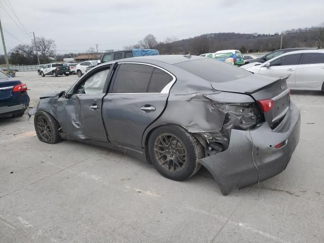 2014 Infiniti Q50 Base