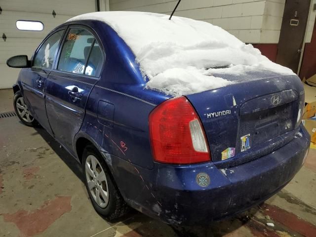 2009 Hyundai Accent GLS