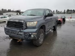 Toyota Tundra Double cab sr5 Vehiculos salvage en venta: 2007 Toyota Tundra Double Cab SR5