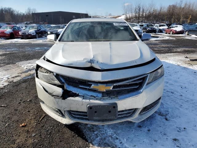 2014 Chevrolet Impala LTZ