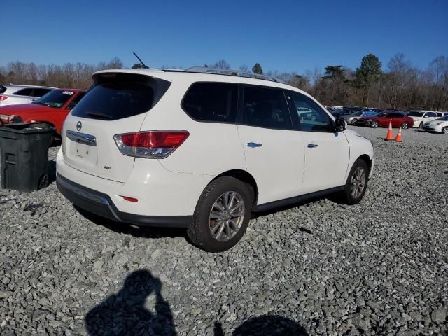 2016 Nissan Pathfinder S