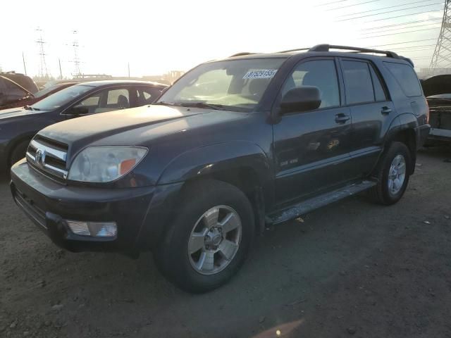 2005 Toyota 4runner SR5