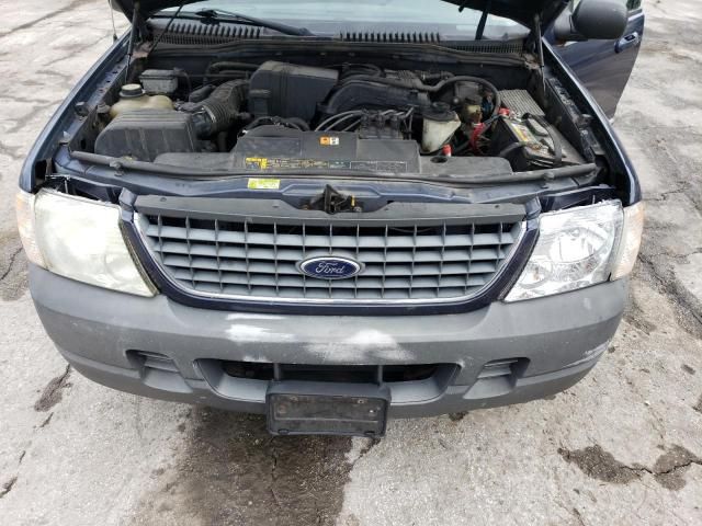 2002 Ford Explorer XLT