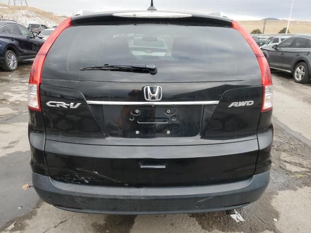 2014 Honda CR-V EXL