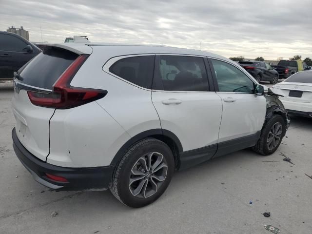 2021 Honda CR-V EXL