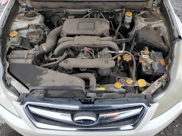 2012 Subaru Legacy 2.5I Premium