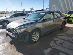 Carros salvage a la venta en subasta: 2016 Nissan Altima 2.5