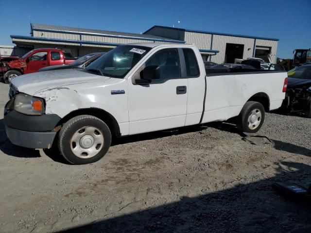 2007 Ford F150