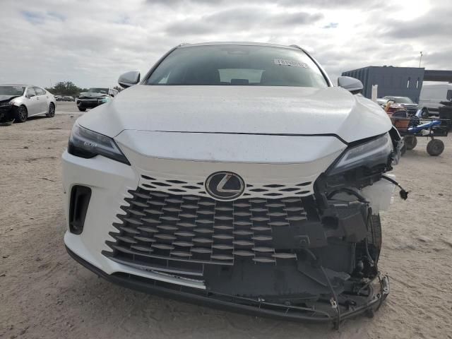 2024 Lexus RX 350 Base