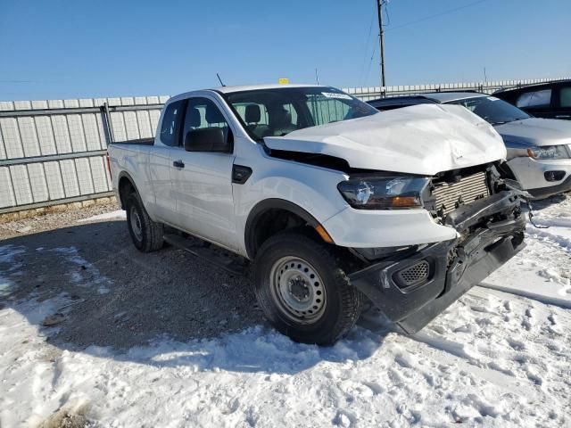 2019 Ford Ranger XL