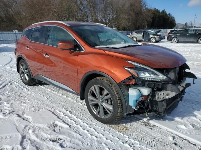 2019 Nissan Murano S