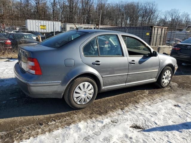 2005 Volkswagen Jetta GL