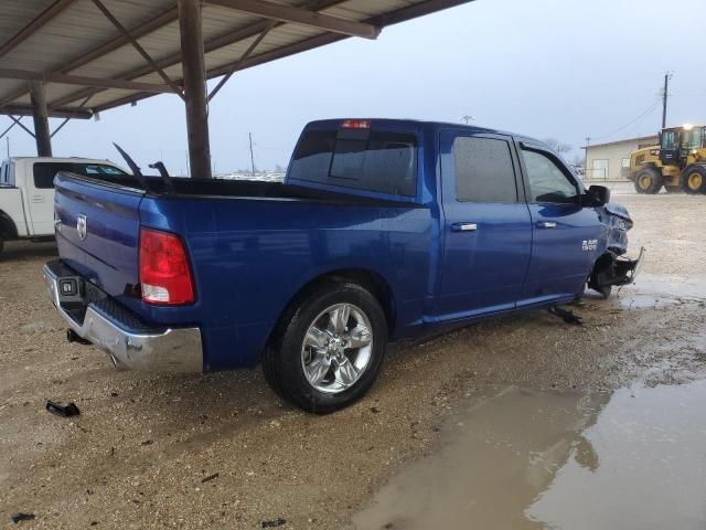 2016 Dodge RAM 1500 SLT