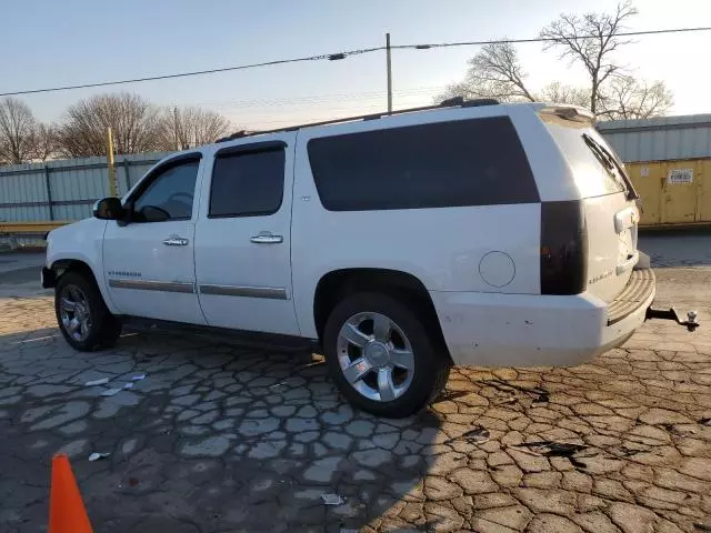 2008 Chevrolet Suburban C1500 LS