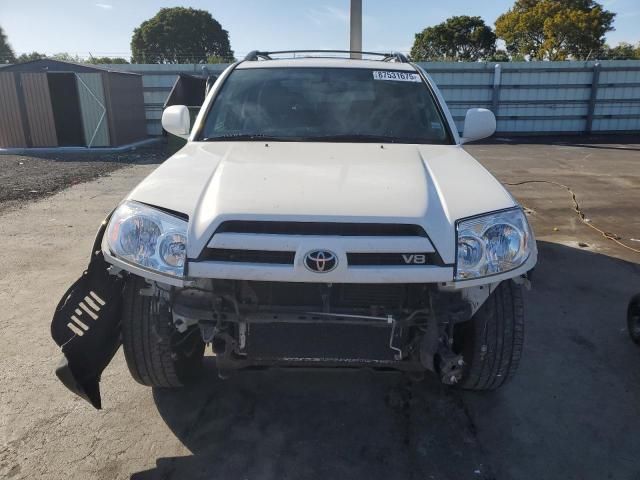 2005 Toyota 4runner Limited