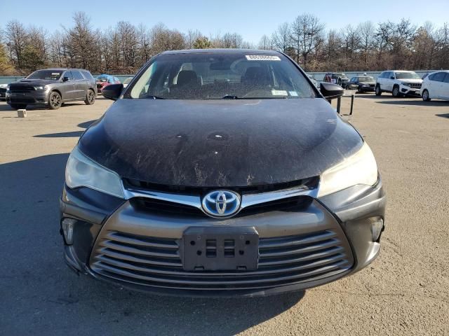 2015 Toyota Camry Hybrid