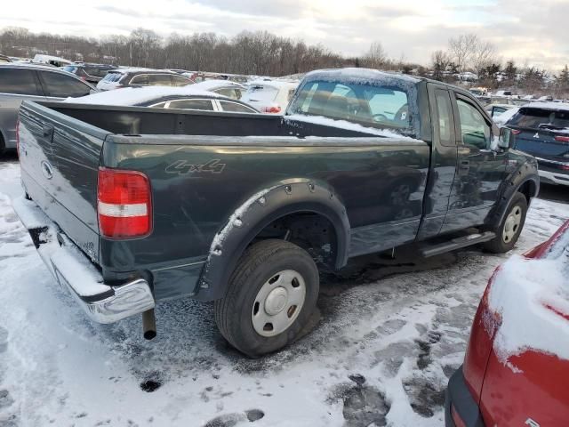 2004 Ford F150