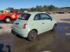 2012 Fiat 500 POP