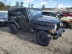 2002 Jeep Wrangler / TJ SE