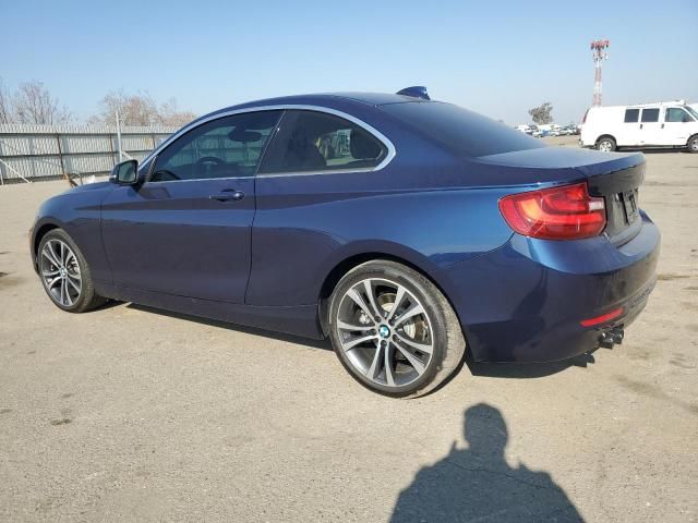 2016 BMW 228 I Sulev