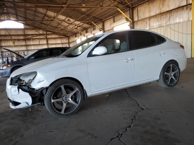 2009 Hyundai Elantra GLS