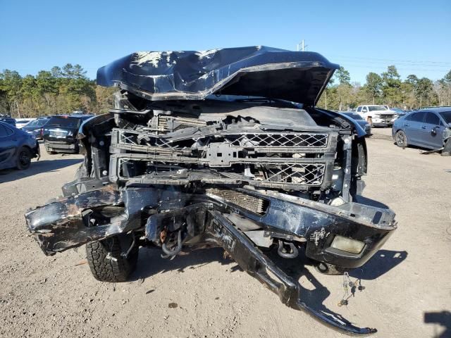 2012 Chevrolet Silverado K2500 Heavy Duty LT