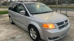 Dodge salvage cars for sale: 2008 Dodge Grand Caravan SXT