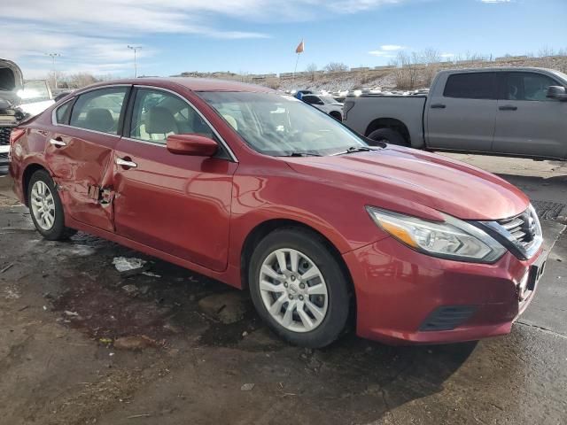 2016 Nissan Altima 2.5