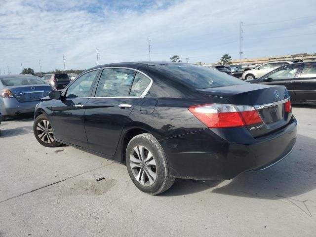 2015 Honda Accord LX