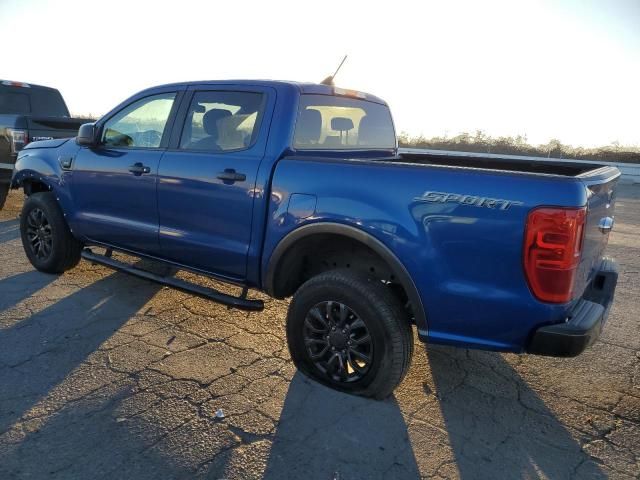 2019 Ford Ranger XL