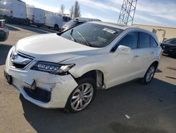 2018 Acura RDX Technology en venta en Hayward, CA