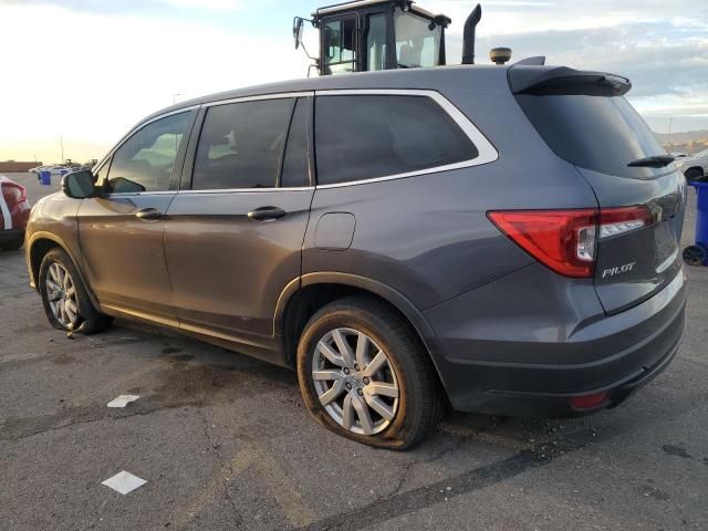 2019 Honda Pilot LX