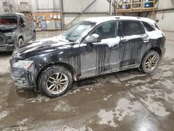 Audi Vehiculos salvage en venta: 2011 Audi Q5 Prestige