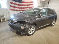 Lexus Vehiculos salvage en venta: 2011 Lexus RX 350