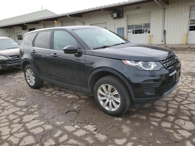 2016 Land Rover Discovery Sport SE