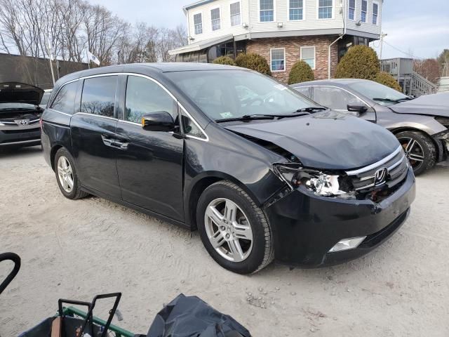 2012 Honda Odyssey Touring